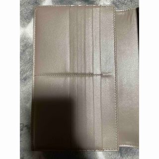 【 保証書付き】ラージストラップウォレット/グレインドカーフスキン