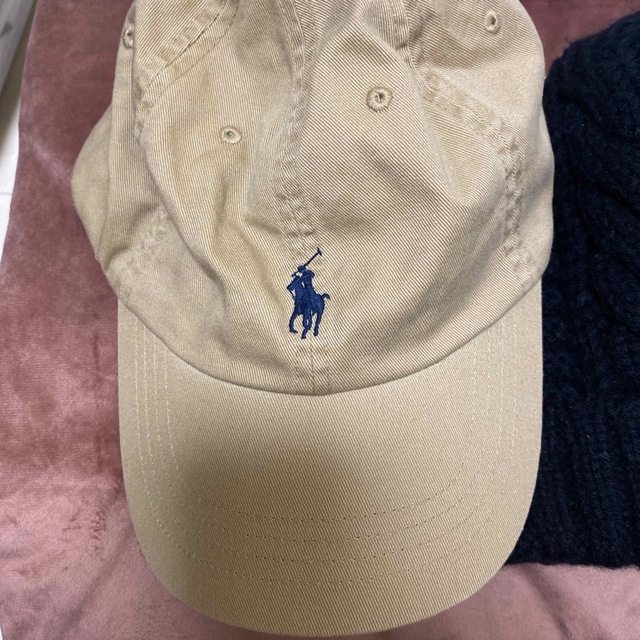 POLO RALPH LAUREN(ポロラルフローレン)のラルフローレンキャップ レディースの帽子(キャップ)の商品写真