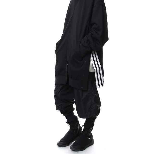 【M】Y-3 M 3 STP Matt Track Snap Jacket