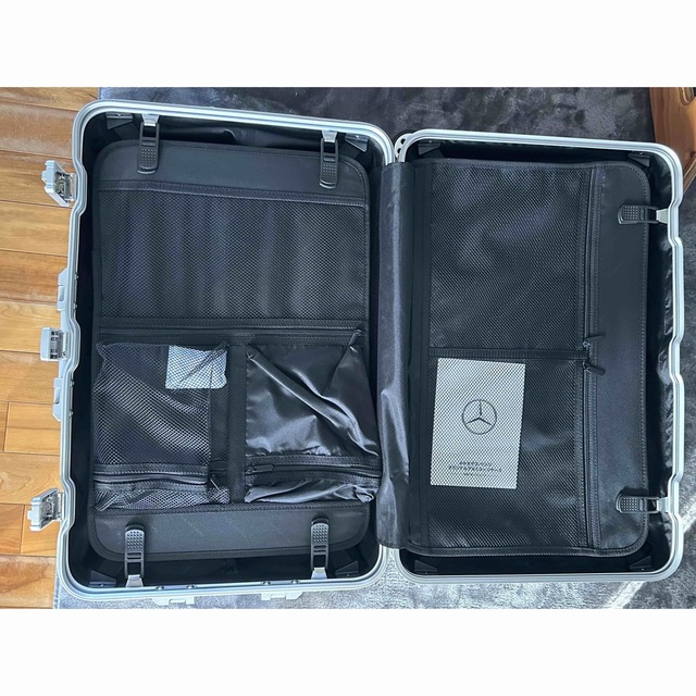 RIMOWA - 新品未使用 メルセデスベンツ キャリーケース【65L】非売品の