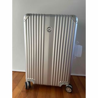 リモワ(RIMOWA)の新品未使用 メルセデスベンツ キャリーケース【65L】非売品(トラベルバッグ/スーツケース)