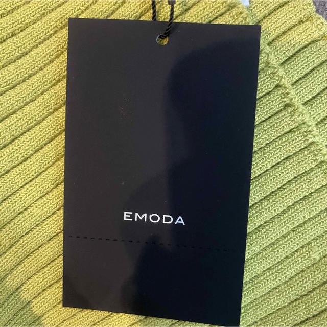 EMODA(エモダ)のEMODA トップス レディースのトップス(Tシャツ(半袖/袖なし))の商品写真