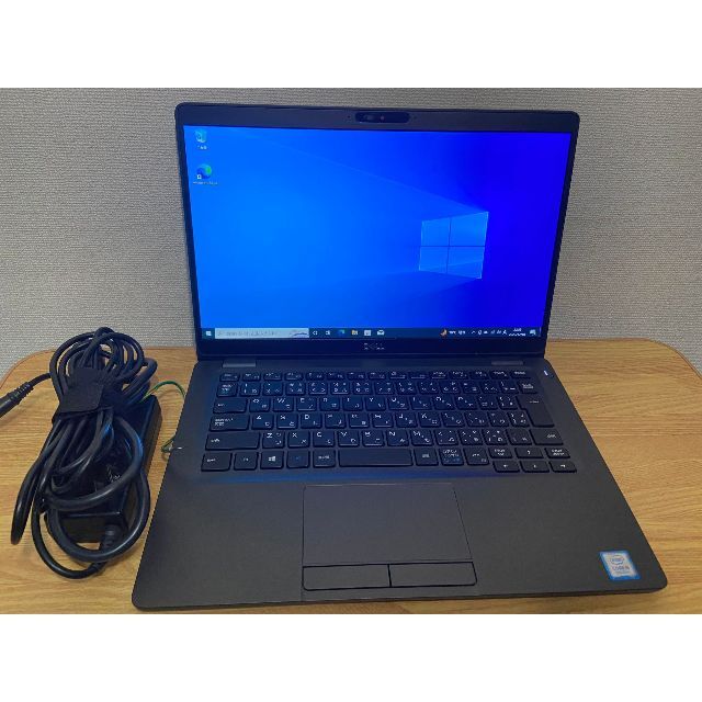 超美品 Dell Latitude Corei5-8265U サクサク動き umbandung.ac.id