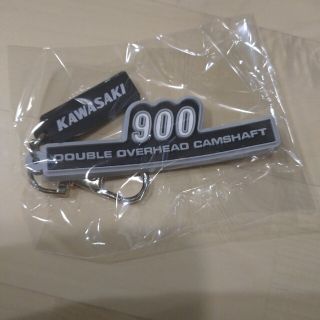 カワサキ(カワサキ)のkawasaki ラバーストラップ(その他)