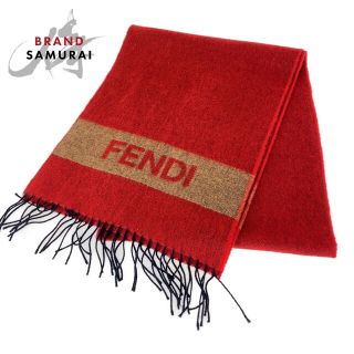 フェンディ(FENDI)のフェンディ マフラー ストール タグなし 306417(マフラー/ショール)