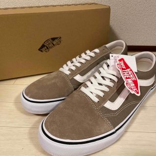 ヴァンズ(VANS)の新品VANS OLD SKOOL 28cm(スニーカー)