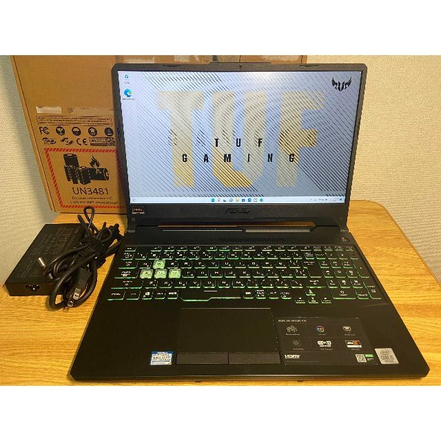 2022年秋冬新作 ASUS - GTX1650 Corei5 Gaming 超美品 ゲーミング