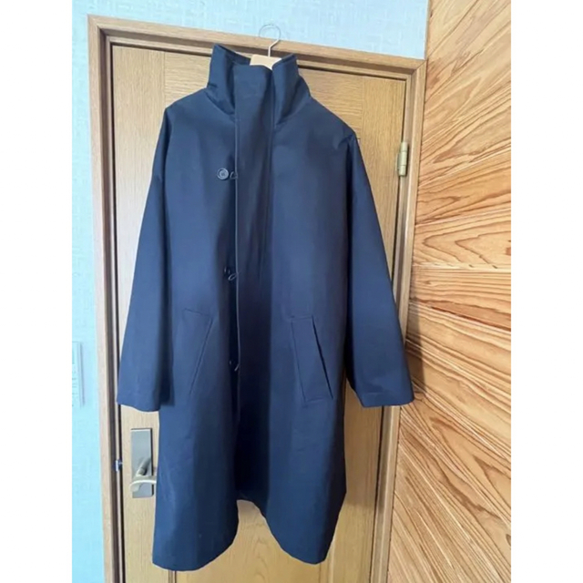 1LDK SELECT(ワンエルディーケーセレクト)のmfpen johnston coat メンズのジャケット/アウター(ステンカラーコート)の商品写真