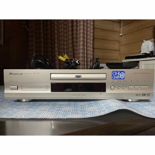Pioneer - パイオニア　DVDプレーヤー　DV535 S端子ケーブル付