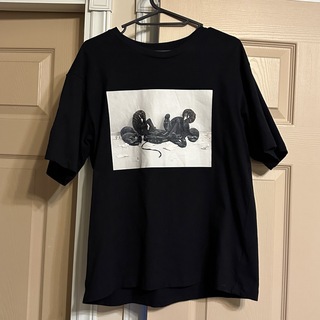 ユニクロ　限定Tシャツ(Tシャツ/カットソー(半袖/袖なし))