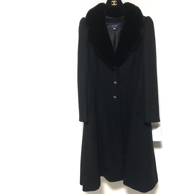 M'SGRACY コート新品 ４０