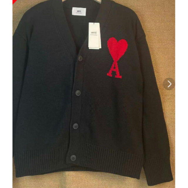 SALE/99%OFF】 新品amiparis セーター 黒カーディガン slurps.be