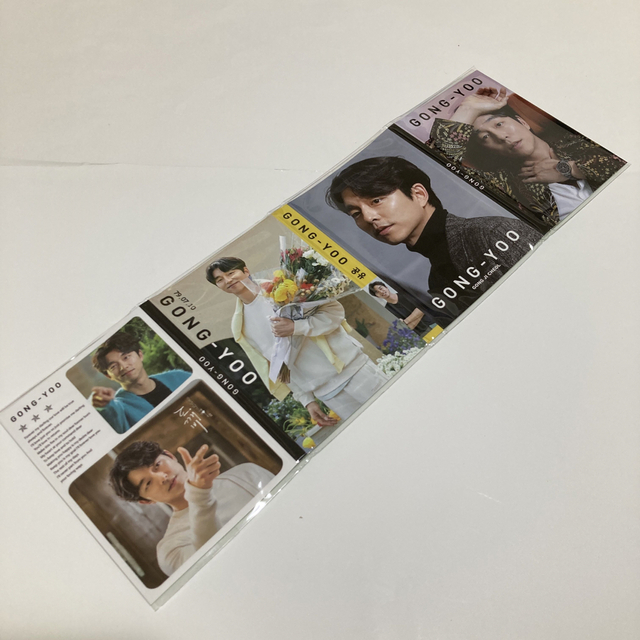 コン・ユ メモ用紙の通販 by kpopgoods's shop｜ラクマ
