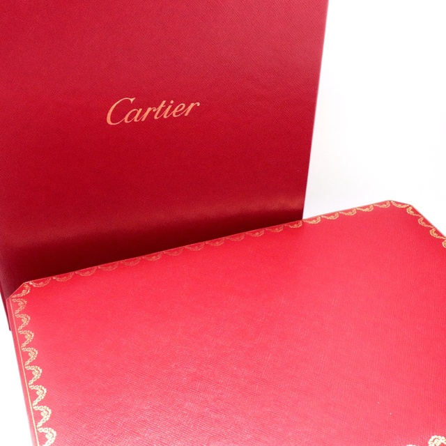 Cartier(カルティエ)の美品 カルティエ カクテュス ドゥ カルティエ ネックレス ダイヤモンド アベンチュリン AU750 K18YG イエローゴールド レディース ジュエリー N7424286 CARTIER レディースのアクセサリー(ネックレス)の商品写真