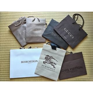 LOUIS VUITTON - ブランド 紙袋 まとめ売りの通販 by Phillip's shop