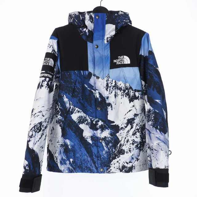 Supreme The North Face 雪山　マウンテンパーカー 17aw