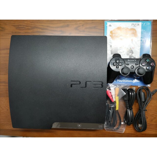 エンタメホビーSONY PlayStation3 本体 CECH-2500A