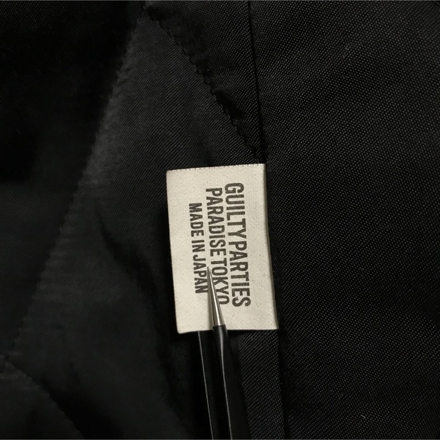 WACKO MARIA(ワコマリア)のワコマリア　レオパードファーブルゾン メンズのジャケット/アウター(ブルゾン)の商品写真
