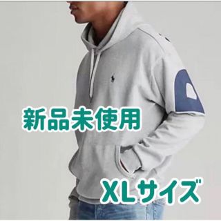 [新品未使用] POLO by Ralph Lauren  プルオーバーパーカー(パーカー)