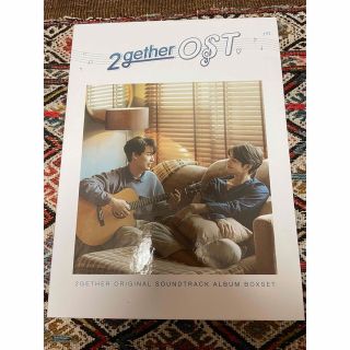 【送料込】未使用2gether OST (映画音楽)