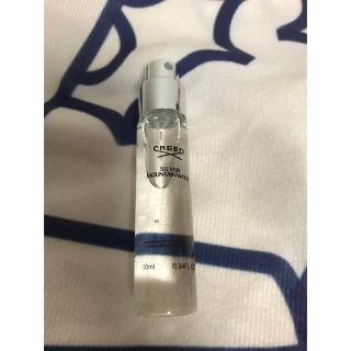 Creed クリード SILVER MOUNTAIN WATER 10ml(ユニセックス)