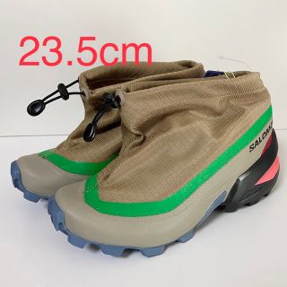 エムエムシックス(MM6)のMM6 サロモン Maison Margiela×SALOMON スニーカー(スニーカー)