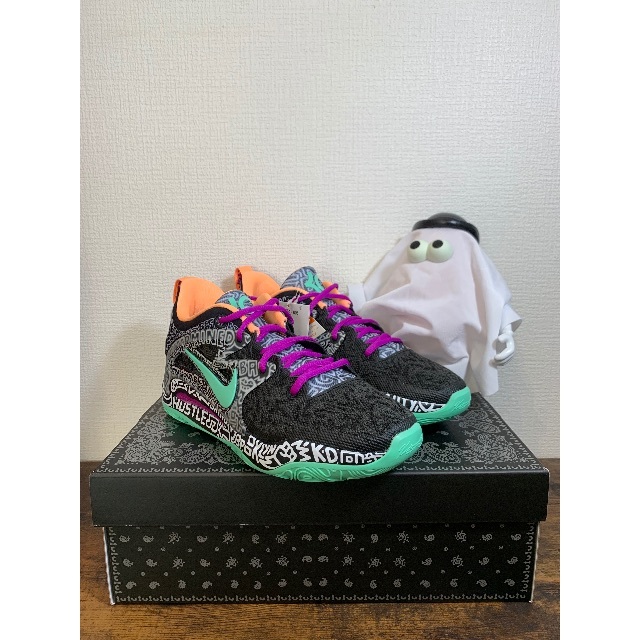 NIKE KD 15 EP (Brooklyn Courts) 愛用 noxcapital.de