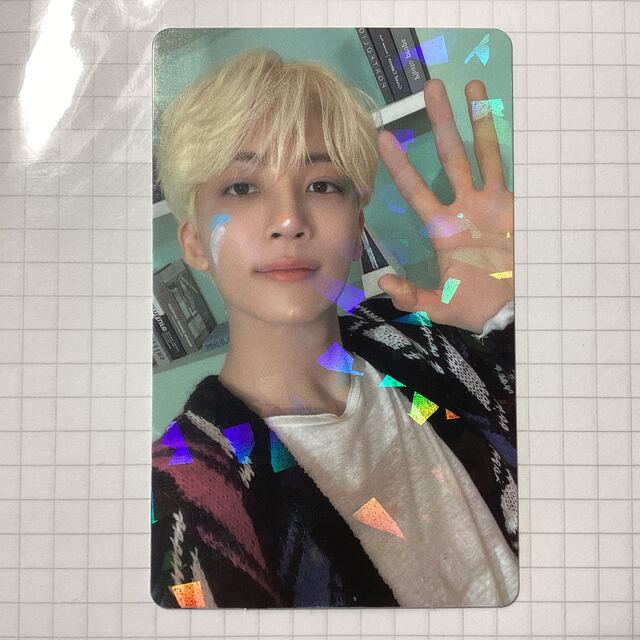 最大60%OFFクーポン seventeen JEONGHAN ジョンハン attacca ラキドロ