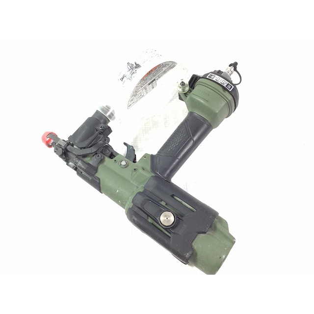 日立 - ☆中古品☆ HiKOKI ハイコーキ 41mm 高圧ねじ打ち機 限定 日立 - ☆中古品☆ HiKOKI ハイコーキ 41mm 高圧ねじ打ち機 限定