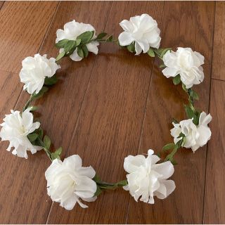 ウィゴー(WEGO)の花冠(その他)