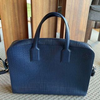 LOEWE ロエベ ゴヤシンブリーフケース 【開店記念セール