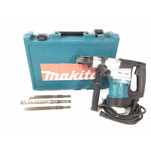 Makita - ☆比較的綺麗です☆ makita マキタ 35mm ハンマドリル Makita - ☆比較的綺麗です☆ makita マキタ 35mm ハンマドリル