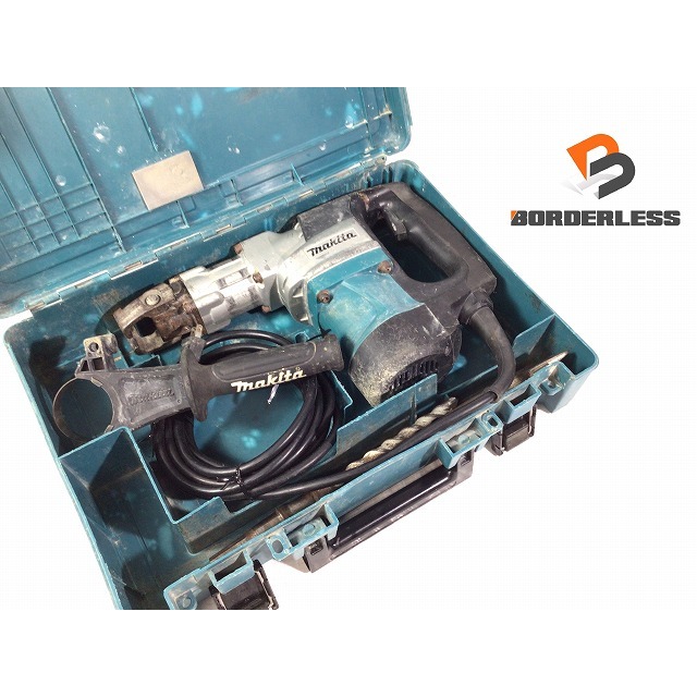 Makita - ☆中古品☆ makita マキタ 35mm ハンマドリル HR3530 Makita - ☆中古品☆ makita マキタ 35mm ハンマドリル HR3530