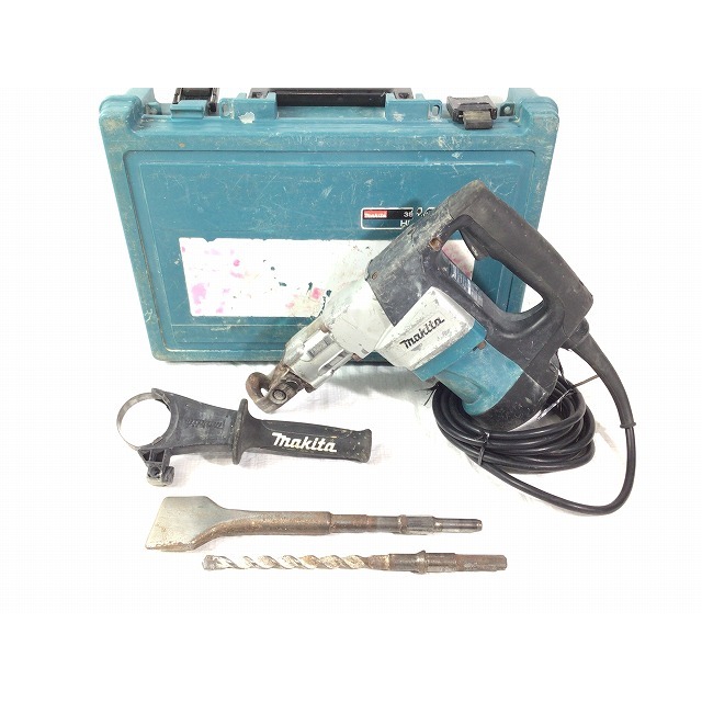 Makita - ☆中古品☆ makita マキタ 35mm ハンマドリル HR3530 Makita - ☆中古品☆ makita マキタ 35mm ハンマドリル HR3530