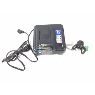 美品 GRACO グラコ 18V トゥルーコートプロエックス 充電式