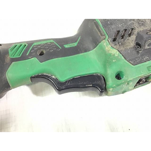 日立 - ☆中古品☆ HIKOKI ハイコーキ 120mm セーバーソー 日立 - ☆中古品☆ HIKOKI ハイコーキ 120mm セーバーソー