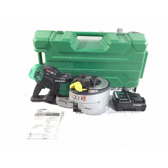 日立 - ☆中古品☆ HIKOKI ハイコーキ 36V コードレス鉄筋 日立 - ☆中古品☆ HIKOKI ハイコーキ 36V コードレス鉄筋