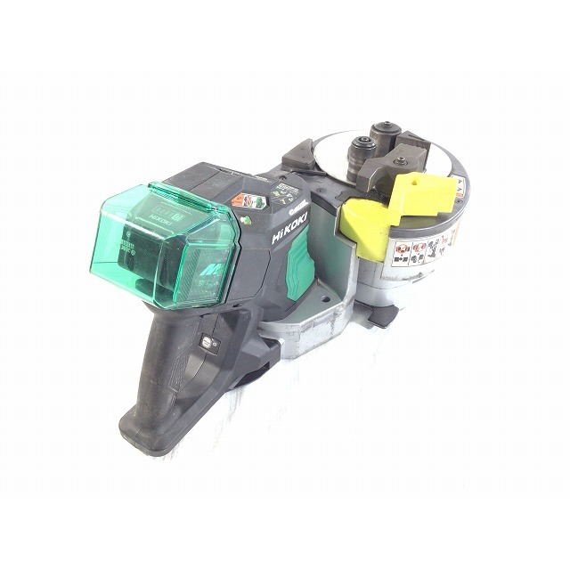 日立 - ☆中古品☆ HIKOKI ハイコーキ 36V コードレス鉄筋 日立 - ☆中古品☆ HIKOKI ハイコーキ 36V コードレス鉄筋