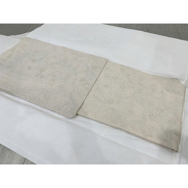 糸目更紗 小紋 美品 - www.glycoala.com