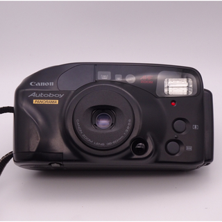 キヤノン(Canon)の【完動美品】 Canon Autoboy panorama AiAF zoom(フィルムカメラ)