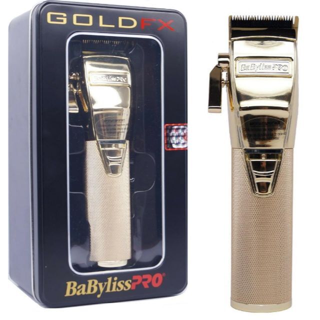 新品検品済 BaByliss Pro GOLD FX870G バリカン ベビリス