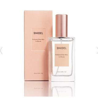 スナイデル(SNIDEL)のSNIDEL BEAUTY パフュームド ヘア ミスト In Bloom(ヘアウォーター/ヘアミスト)