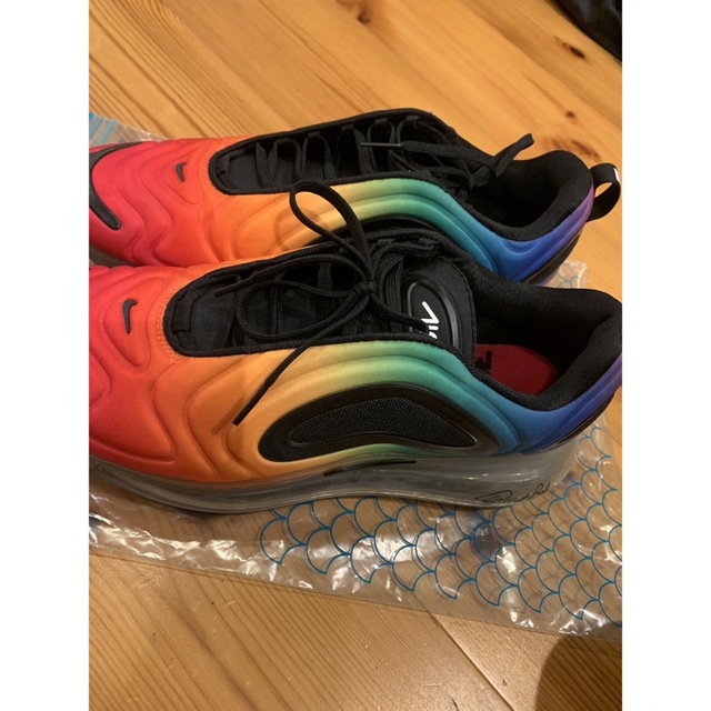 AIRMAX720 betrue エアマックス720 コラボ 28センチ | フリマアプリ ラクマ