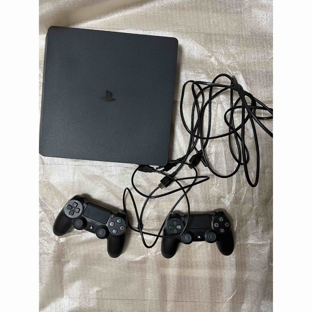 PlayStation®4 ジェット・ブラック 500GB CUH-2000A - www 