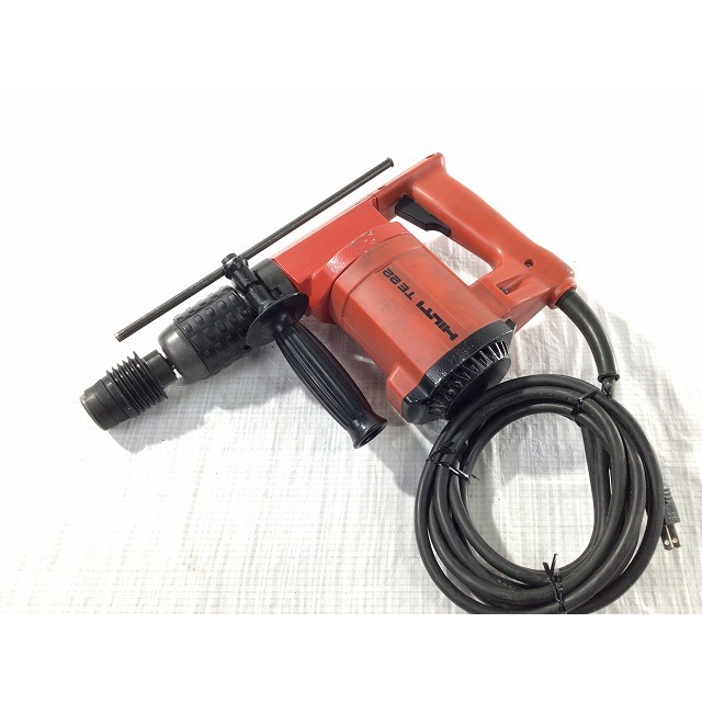 ☆比較的綺麗 計2点!おまけ付♪☆ makita マキタ 13mm振動ドリル 8416 HILTI ヒルティ ロータリーハンマードリル TE22 ハンマ 穿孔 63030