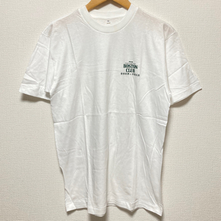 キリン(キリン)のOLD KIRIN 企業物 BOSTON CLUB Tシャツ ウイスキー デッド(Tシャツ/カットソー(半袖/袖なし))