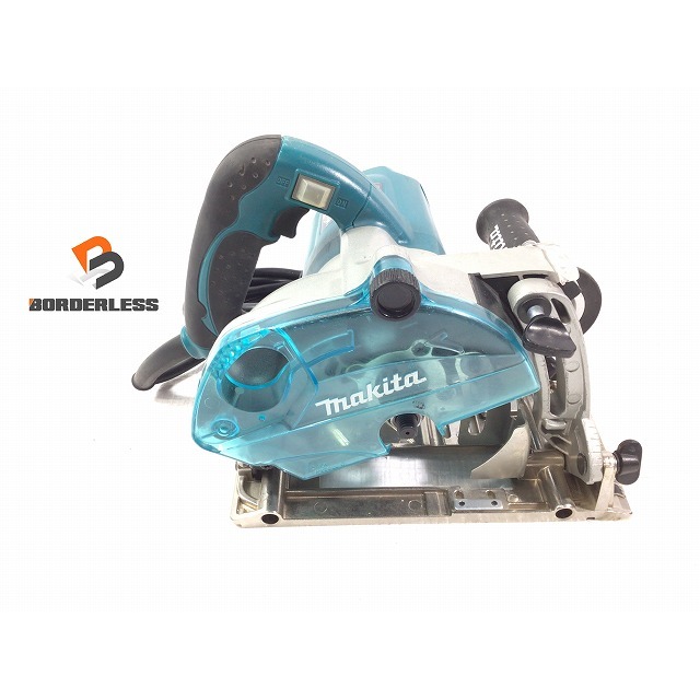 ☆比較的綺麗☆makita マキタ 100V 小型ミゾキリ 3005BA 溝きり 溝切り 小穴カッター 胴縁カッター 切断機 62980工具