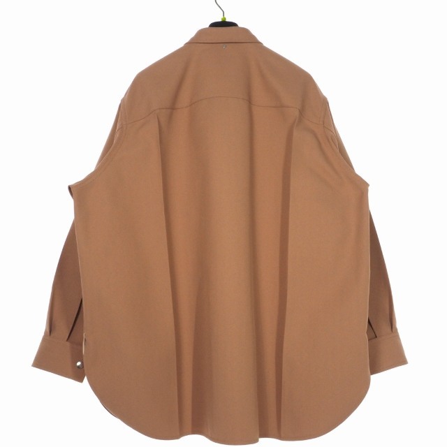 OAMC - オーエーエムシー 20SS max shirt シャツ ジャケット S OAMC - オーエーエムシー 20SS max shirt シャツ ジャケット S