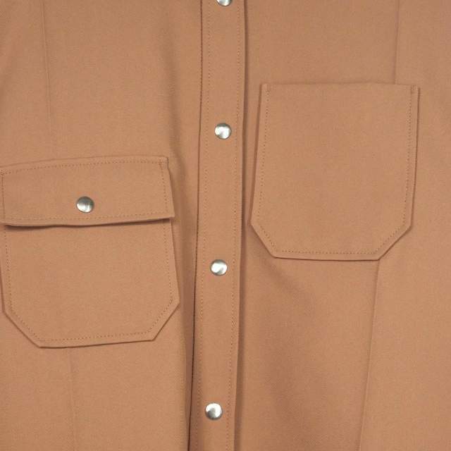 OAMC - オーエーエムシー 20SS max shirt シャツ ジャケット S ピンク