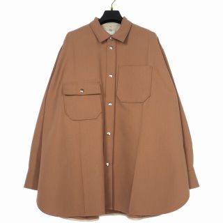 オーエーエムシー(OAMC)のオーエーエムシー 20SS max shirt シャツ ジャケット  S ピンク(ブルゾン)